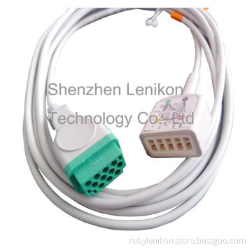 GE Trunk cable  for dash 3000